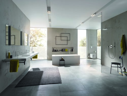 Grohe - Collection Lineare