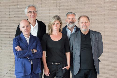 Jury of the Wienerberger Brick Award 2018 Uwe Strasse-jpg