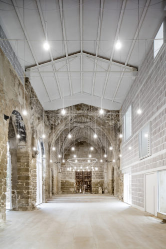 The Old Church of Vilanova de la Barca - Spain  Adria Goula-JPG