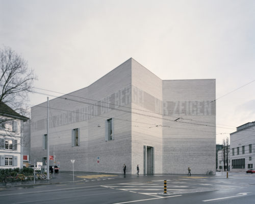 Kunstmuseum Basel Extension - Switzerland  Rory Gardiner-jpg