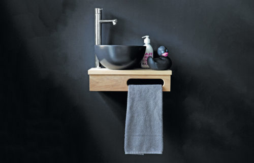 Envie de Salle de Bain – Meuble lave-mains Cloakroom marque LineArt-jpg