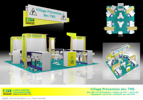 EXPOPROTECTION 2018 – Villages IOT  PROTECTION CONNECTEE-jpg