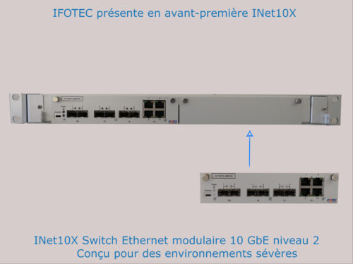 IFOTEC-INet10X Switch Ethernet 10 GbE modulaire niveau 2 2-jpg