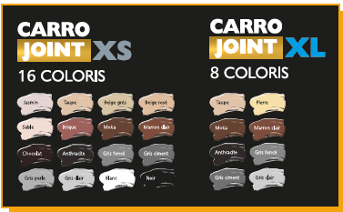 Sika – Carrojoint gamme coloris-jpg