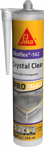 SIKASikaflex142 Crystal Clear-png