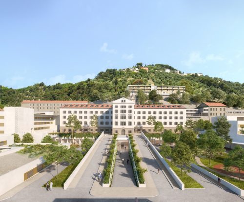 Centre Hospitalier Sainte-Marie de Nice- SCAU architecture- Perspecteur Alma Studio 6-jpg