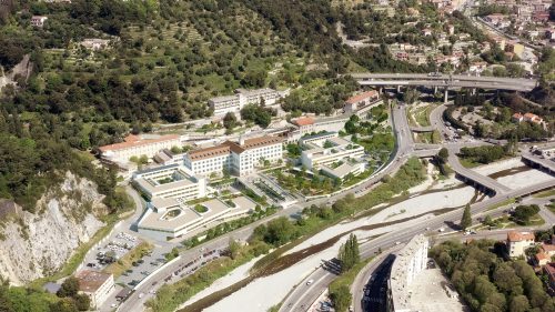 Centre Hospitalier Sainte-Marie de Nice- SCAU architecture- Perspecteur Alma Studio 2-jpg