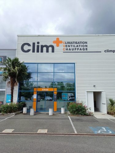 Clim – Agence Toulouse entree-jpg